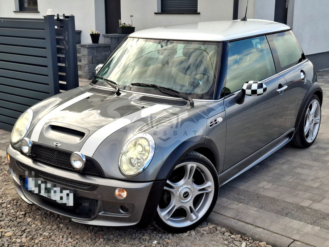 Mini Cooper Sidewalk 2005