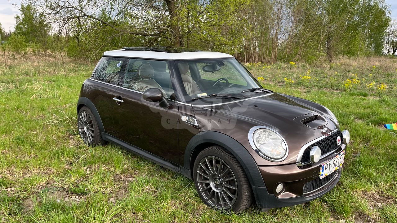 Mini Cooper 50 Mayfair 2009