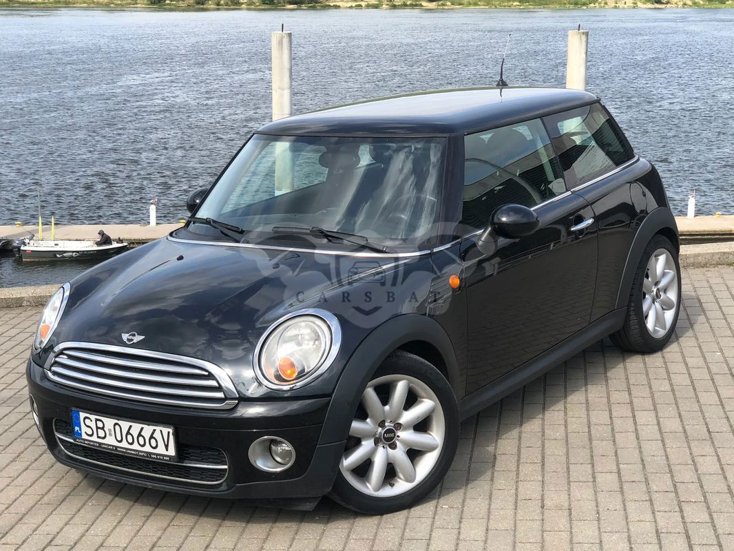 Mini Cooper 2009