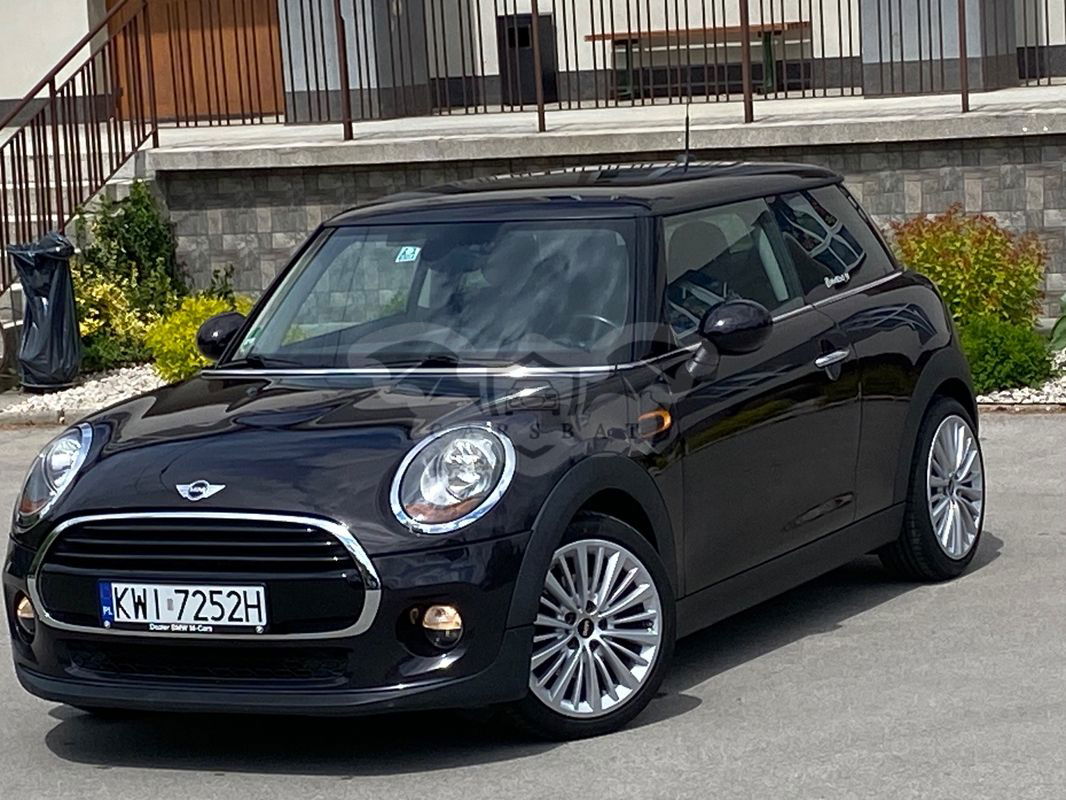 Mini Cooper 2015