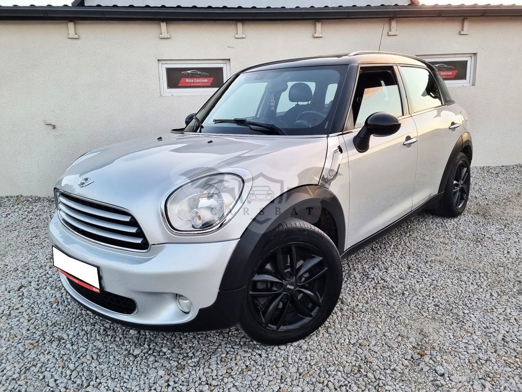Mini Countryman Cooper D 2012