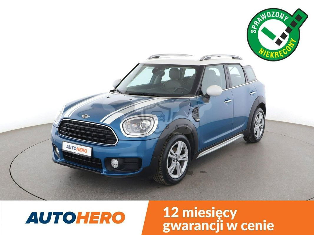 Mini Countryman Cooper 2017