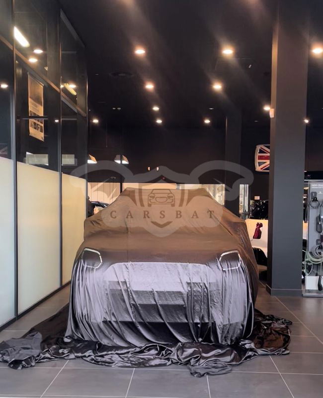 Mini John Cooper Works ALL4 Trim sport 2024