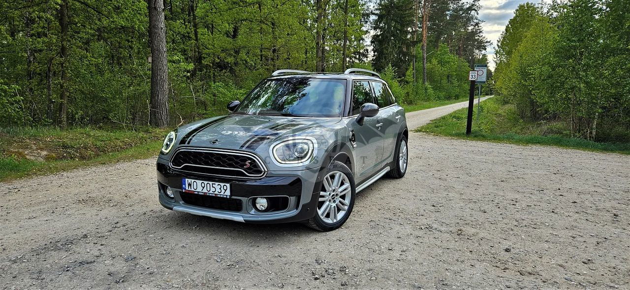 Mini Countryman Cooper S All4 2016