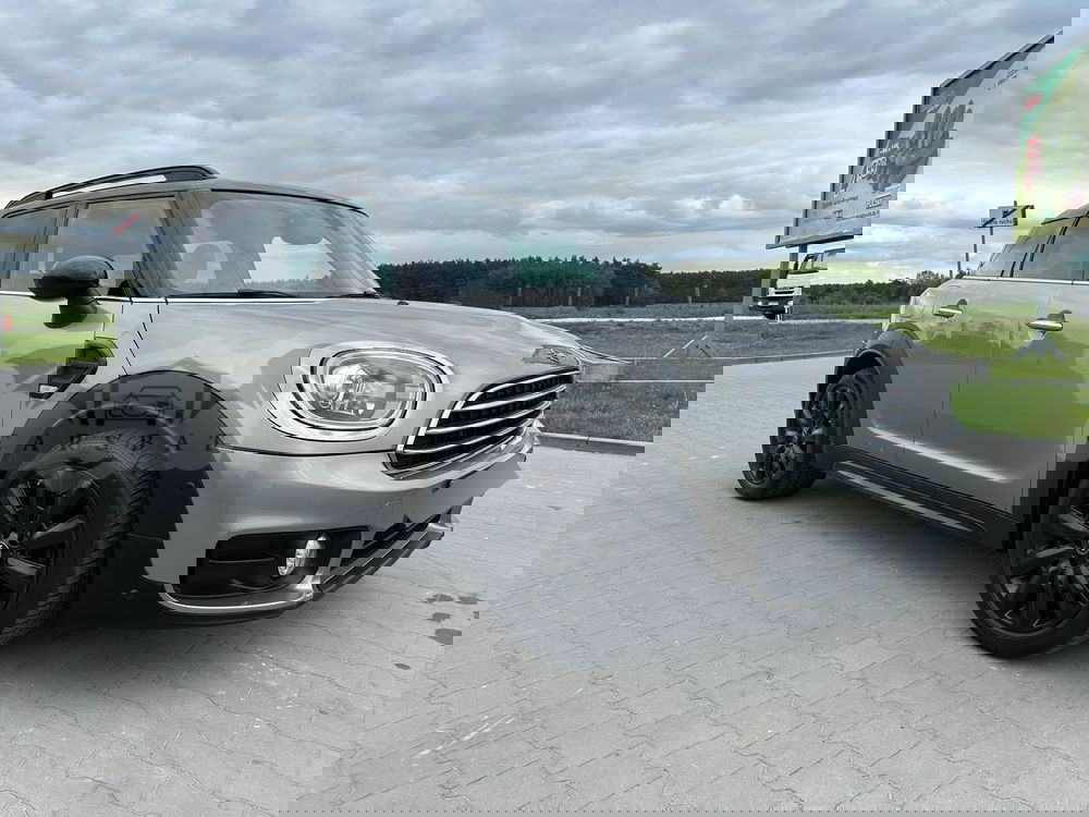 Mini Countryman 2019