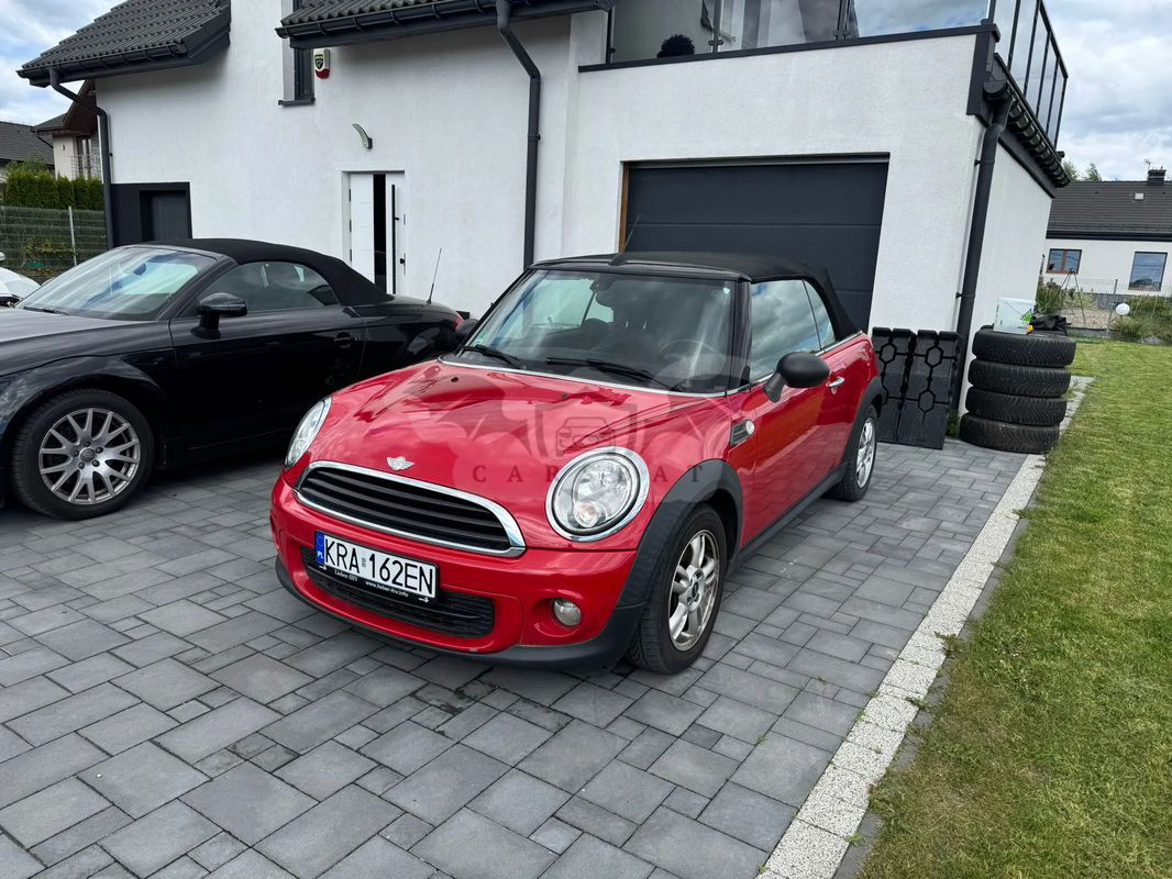 Mini One 2012