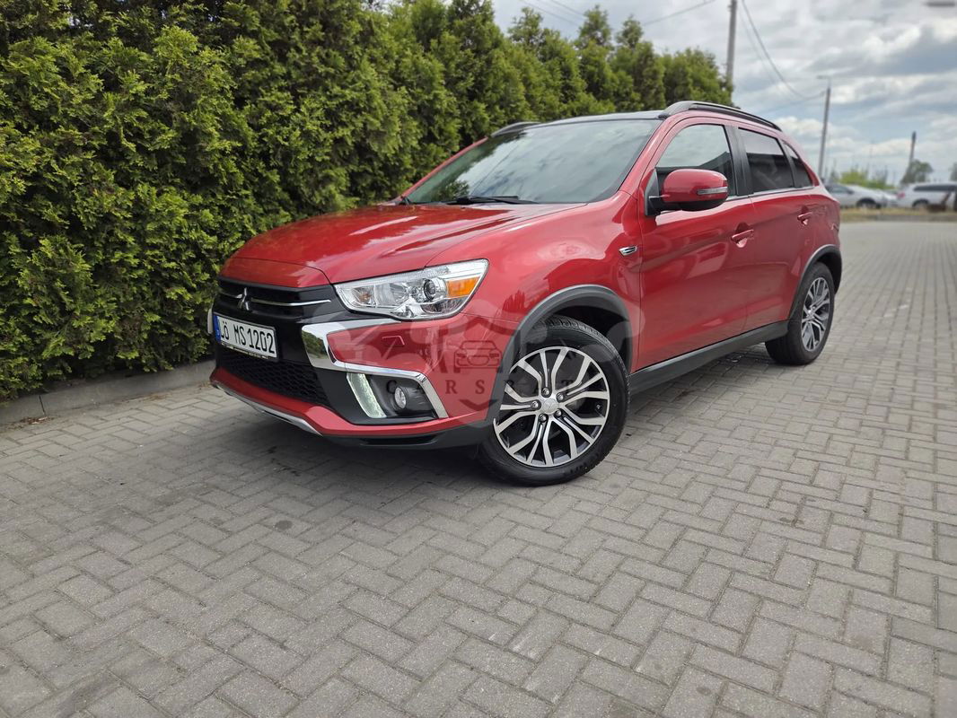 Mitsubishi ASX 1.6 2WD Intense 2018