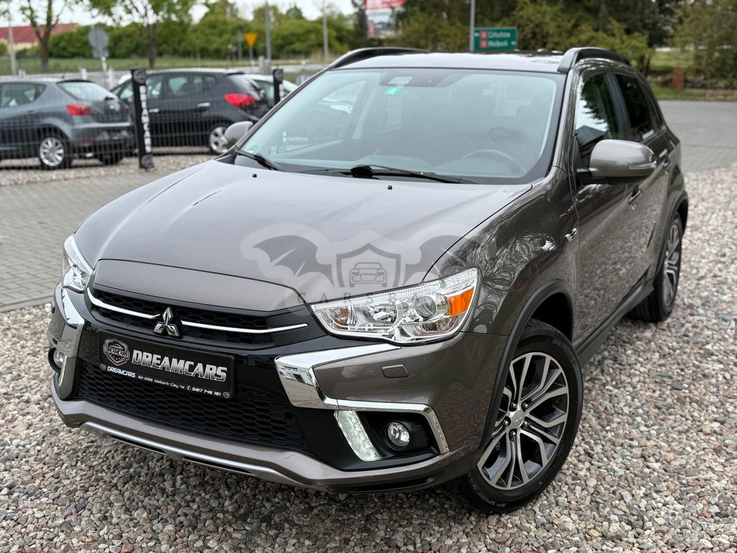 Mitsubishi ASX 2018