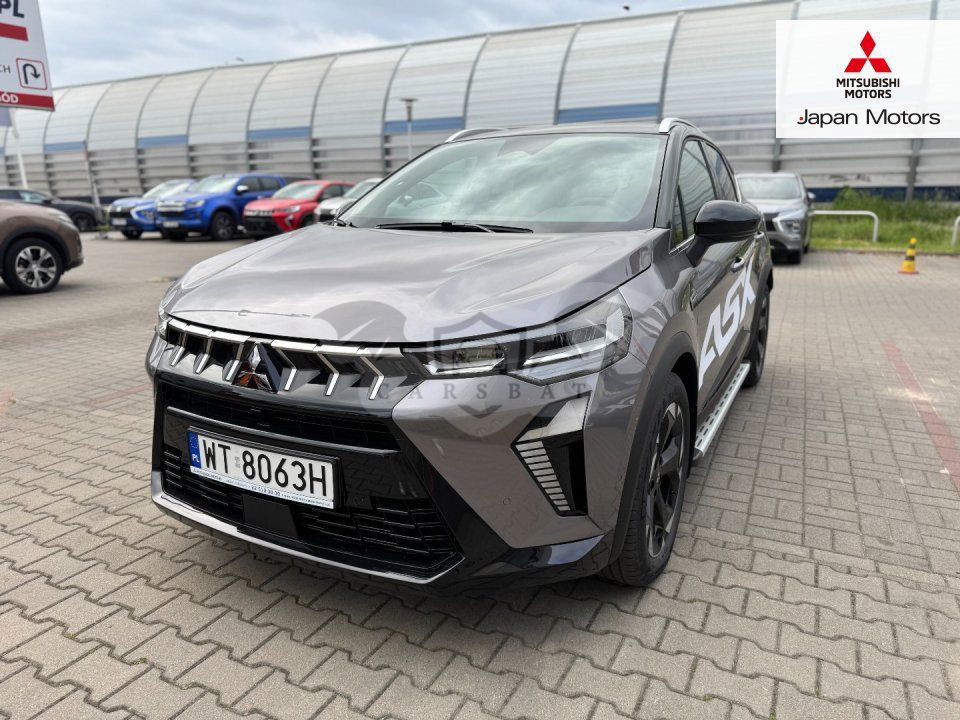 Mitsubishi ASX 2025