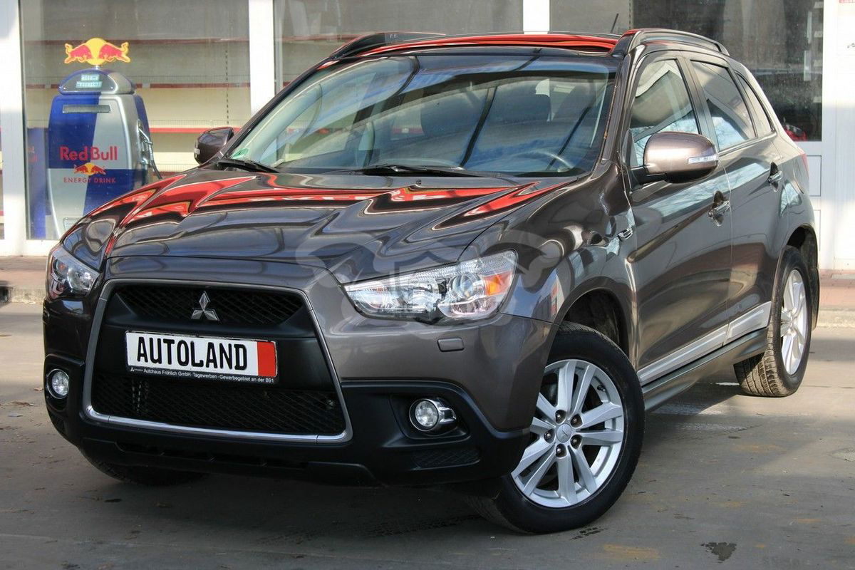 Mitsubishi ASX 1.6 Intense 2011