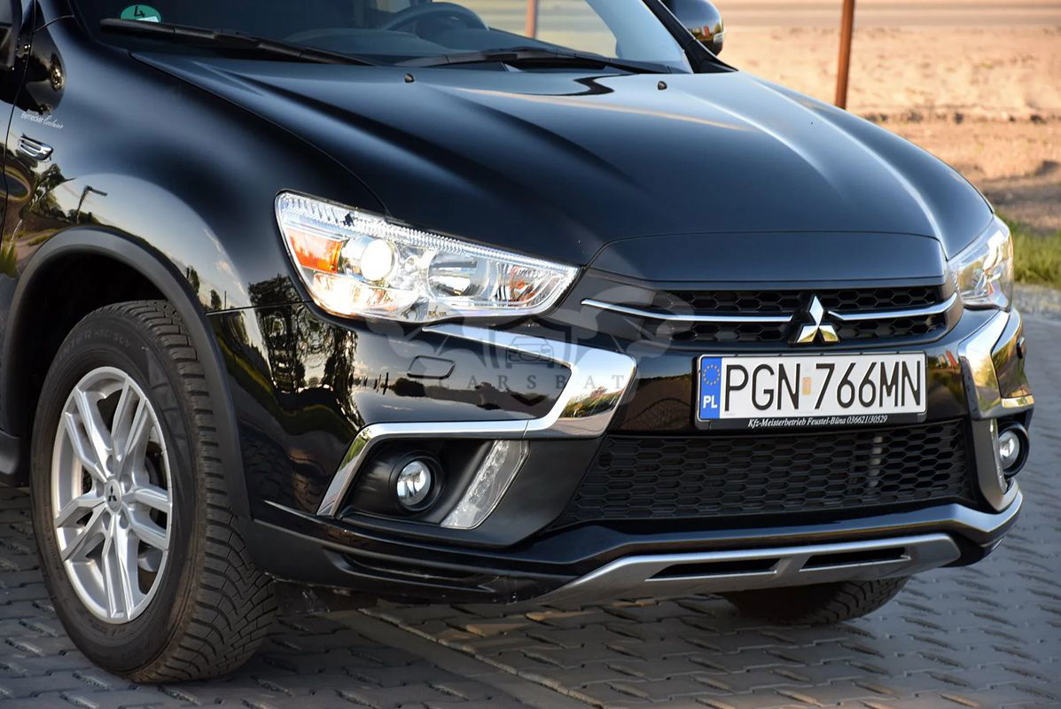 Mitsubishi ASX 1.6 2WD Diamant Edition+ 2018