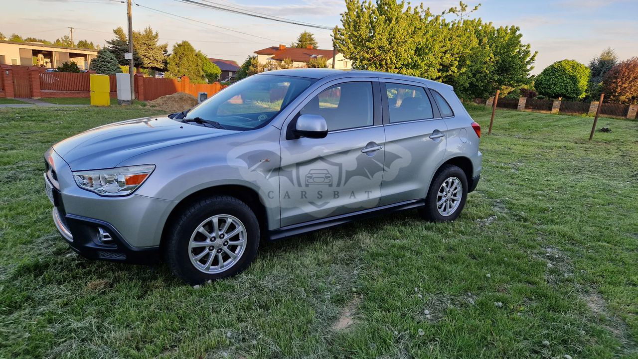 Mitsubishi ASX 2010