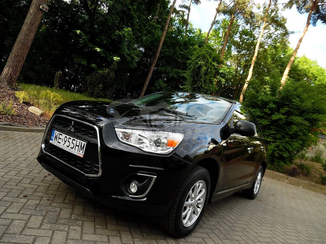 Mitsubishi ASX 2013
