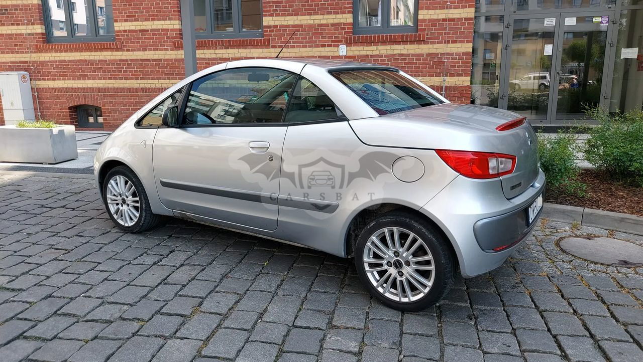 Mitsubishi Colt VII CZC 1.5 Intense 2009