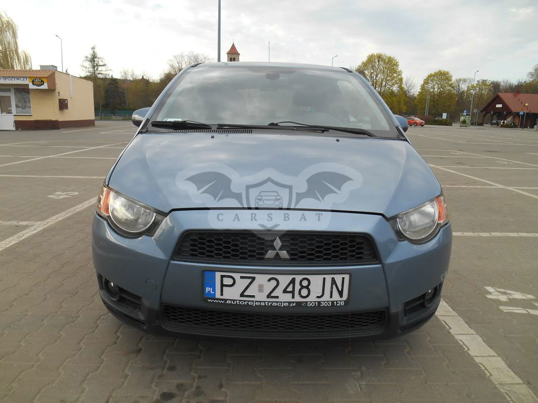 Mitsubishi Colt VII 1.3 ClearTec Inform 2009
