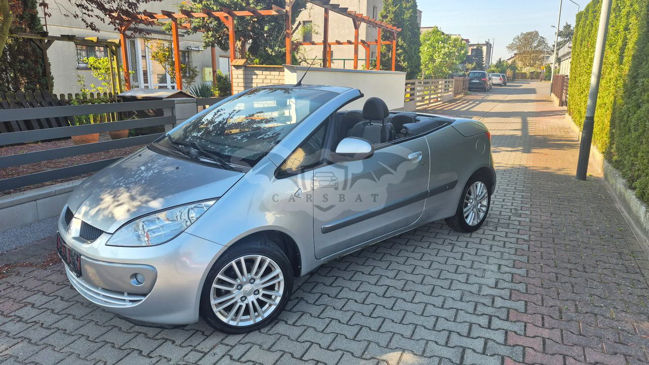 Mitsubishi Colt VII CZC 1.5 2009