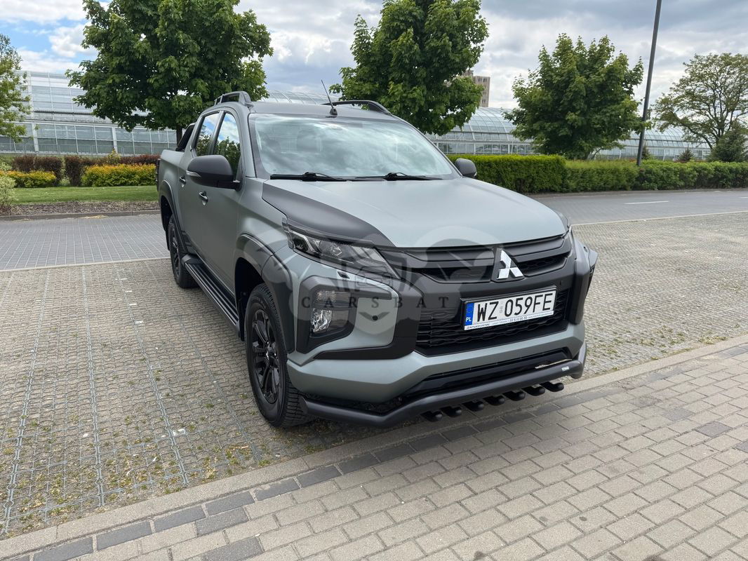 Mitsubishi L200 2.2 d DC Power Stark Basic 2021