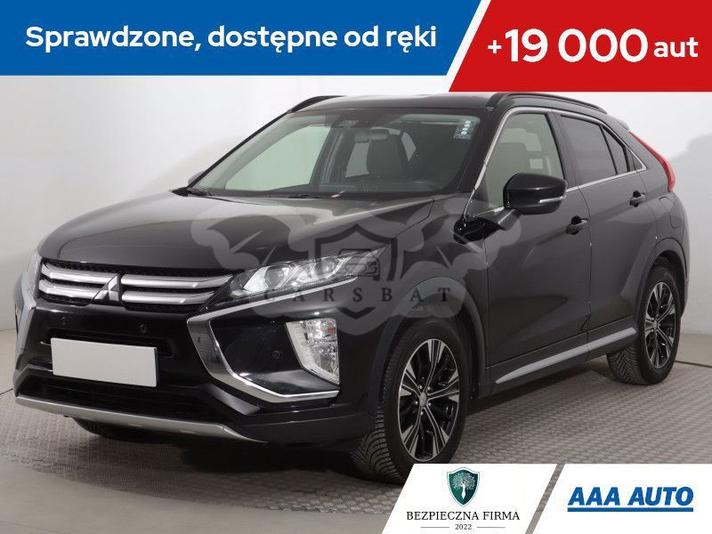 Mitsubishi Eclipse Cross 2018
