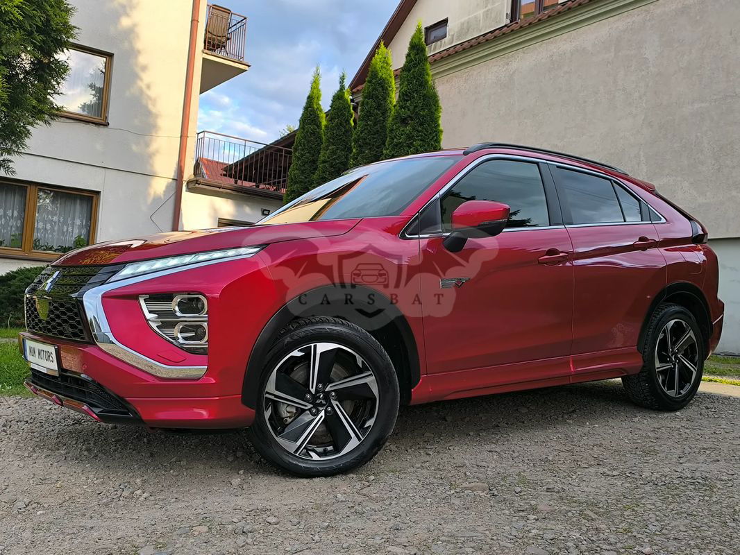Mitsubishi Eclipse Cross 2.4 PHEV Intense Plus 2022