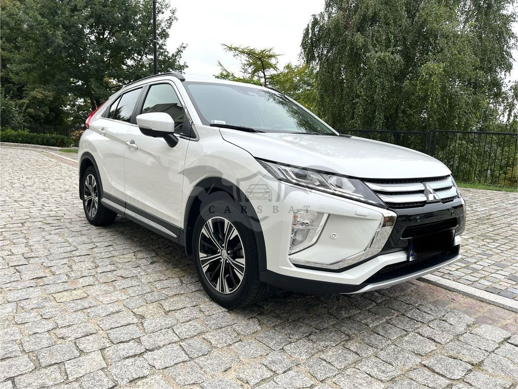 Mitsubishi Eclipse Cross 1.5 T GPF Intense Plus CVT 2018