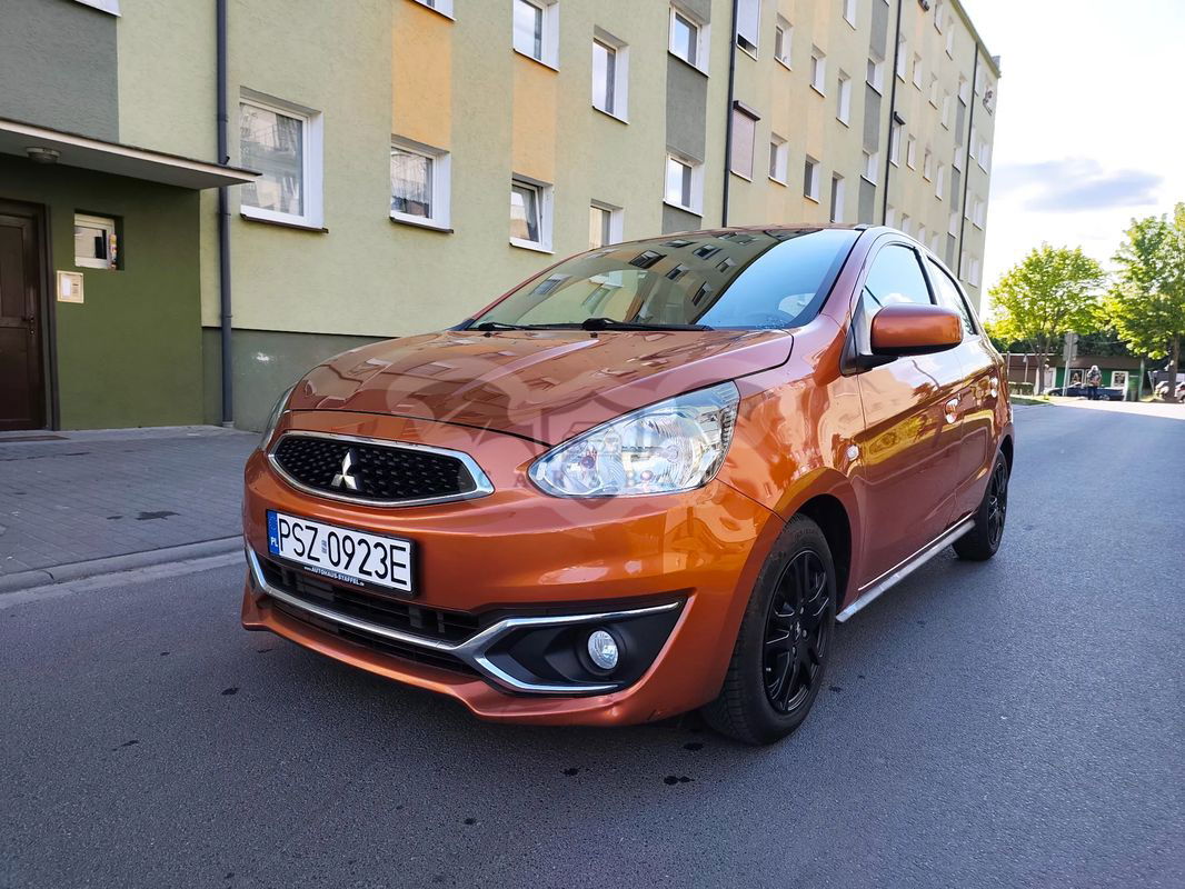 Mitsubishi Space Star II 1.0 Edition 2016