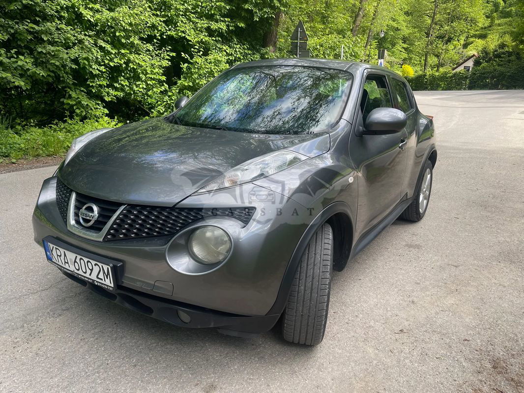 Nissan Juke I 1.5 dCi Acenta 2011