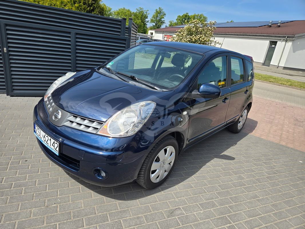 Nissan Note I 1.4 Acenta 2008