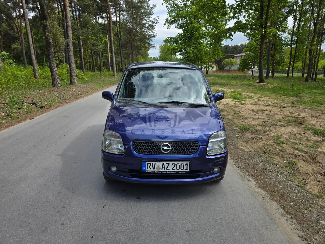 Opel Agila A 1.2 16 V 2000