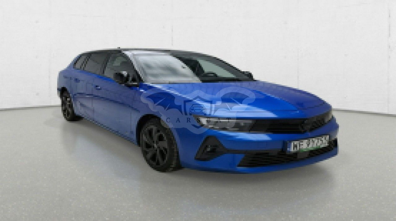 Opel Astra L 2023