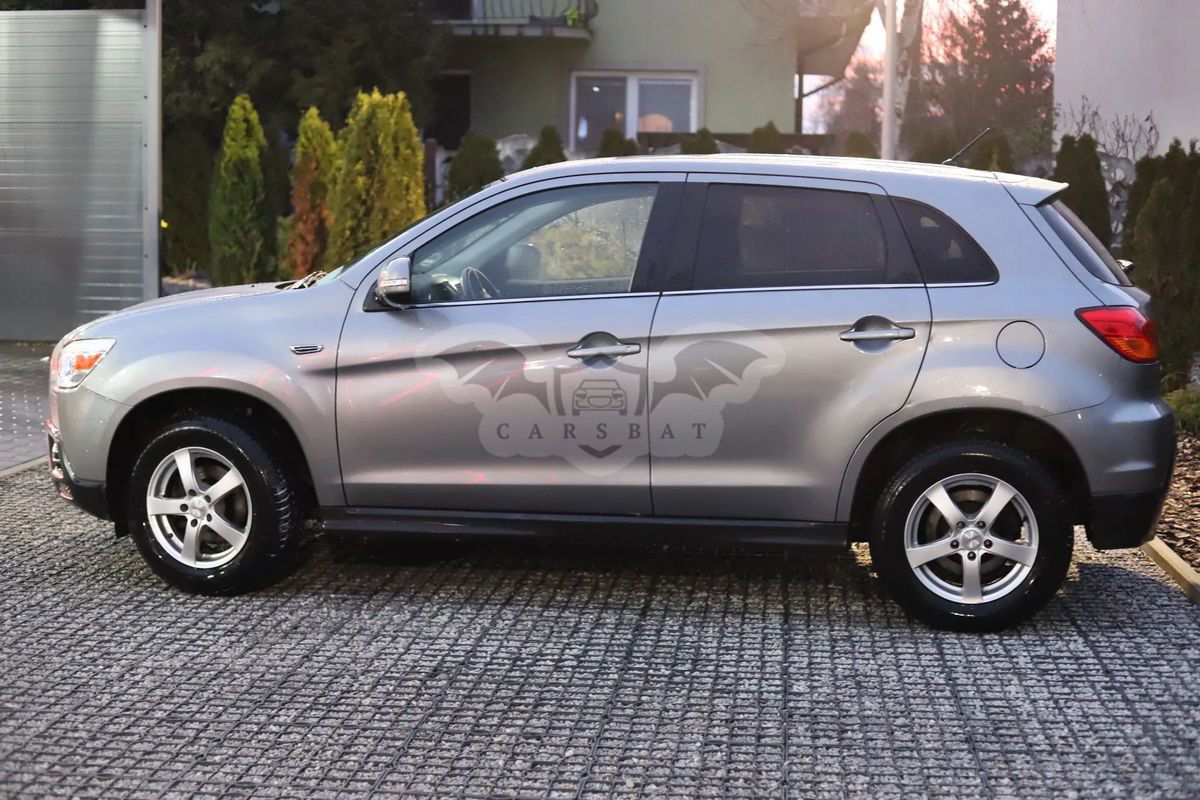 Mitsubishi ASX 1.6 ARCTIC 2011