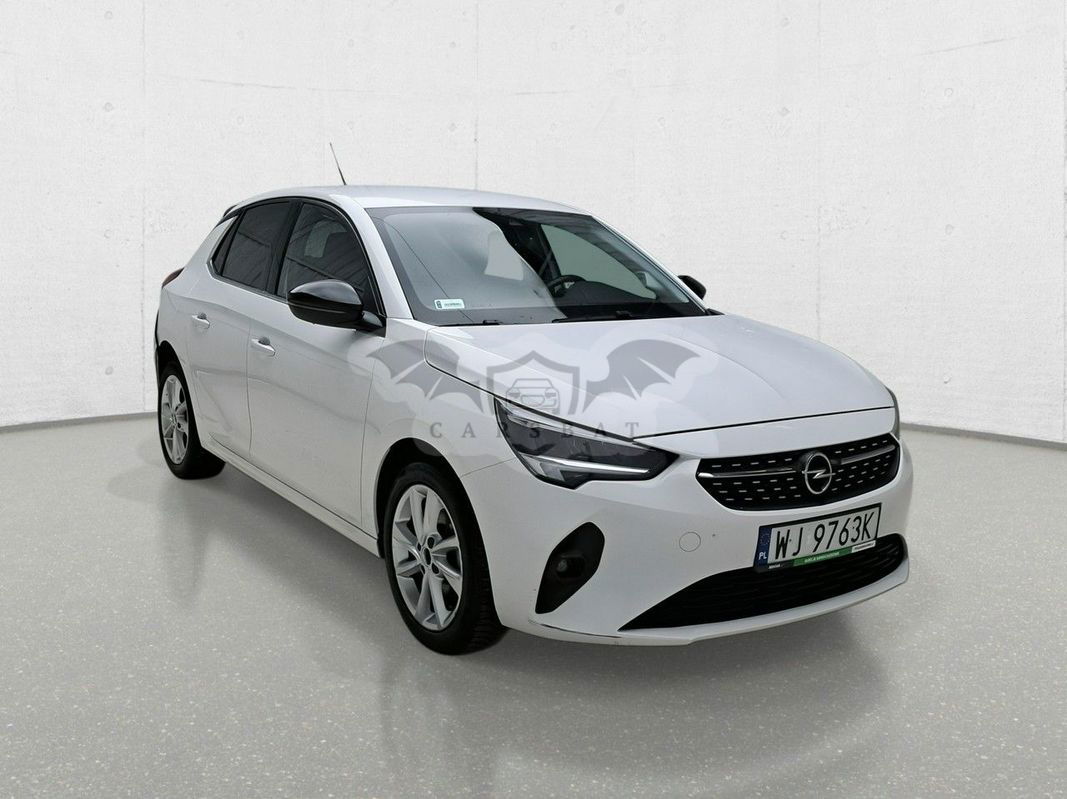 Opel Corsa F 2022