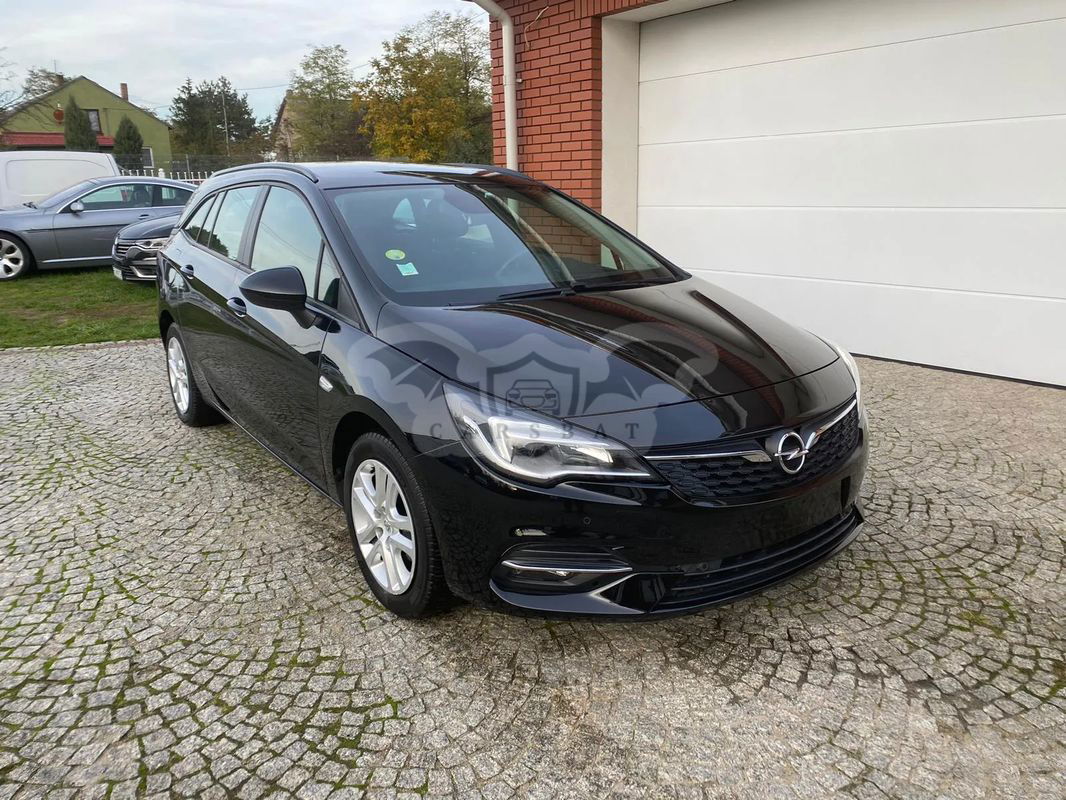 Opel Astra K 1.5 D Start/Stop 2020 2020