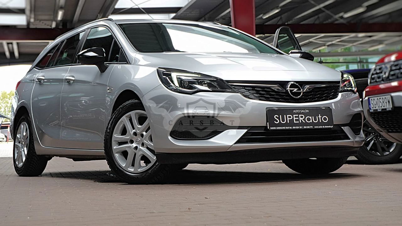 Opel Astra K V 1.2 T Edition S&S 2021