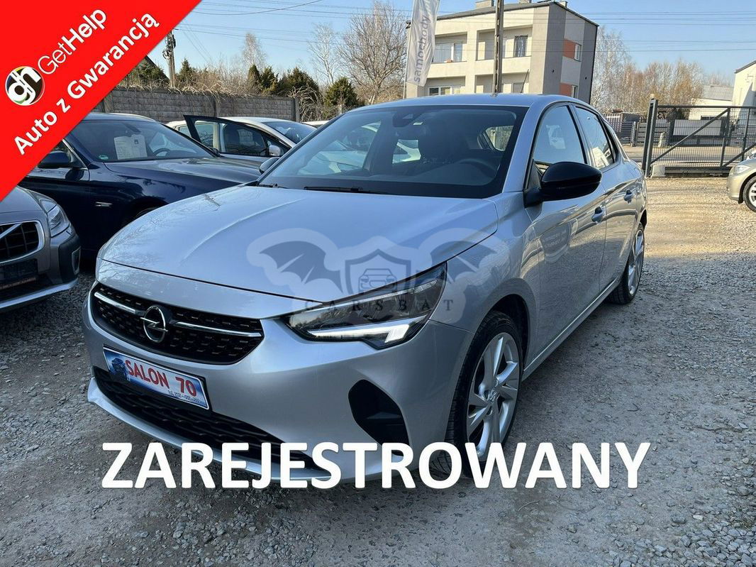 Opel Corsa F 2022