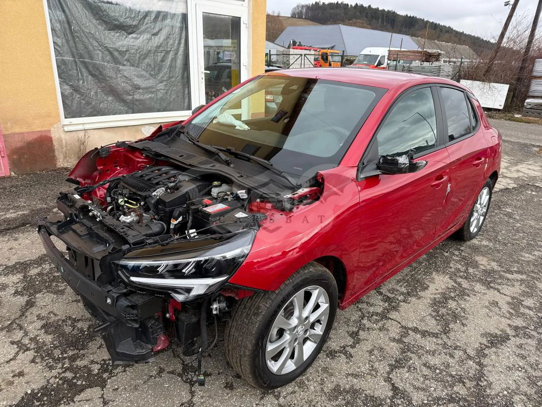 Opel Corsa F 1.2 Business S&S 2023