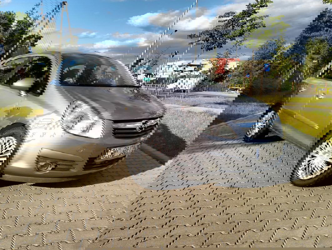 Opel Corsa D 1.2 16V Cool 2006