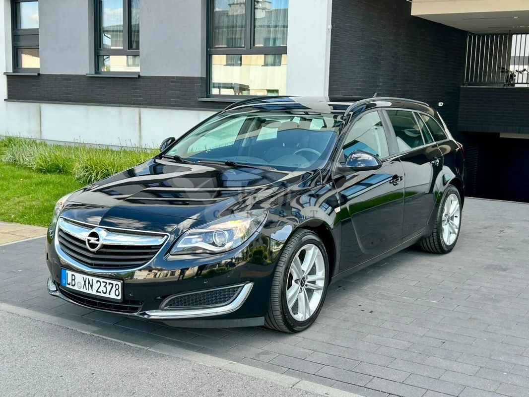Opel Insignia A 2017