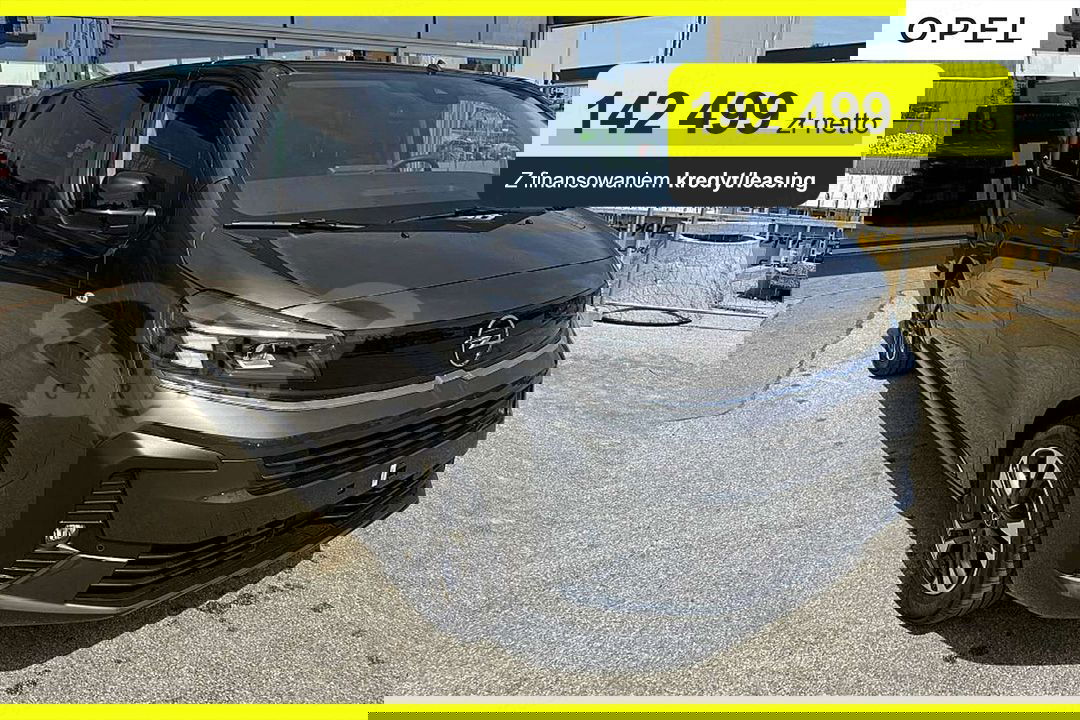 Opel Zafira D 2025