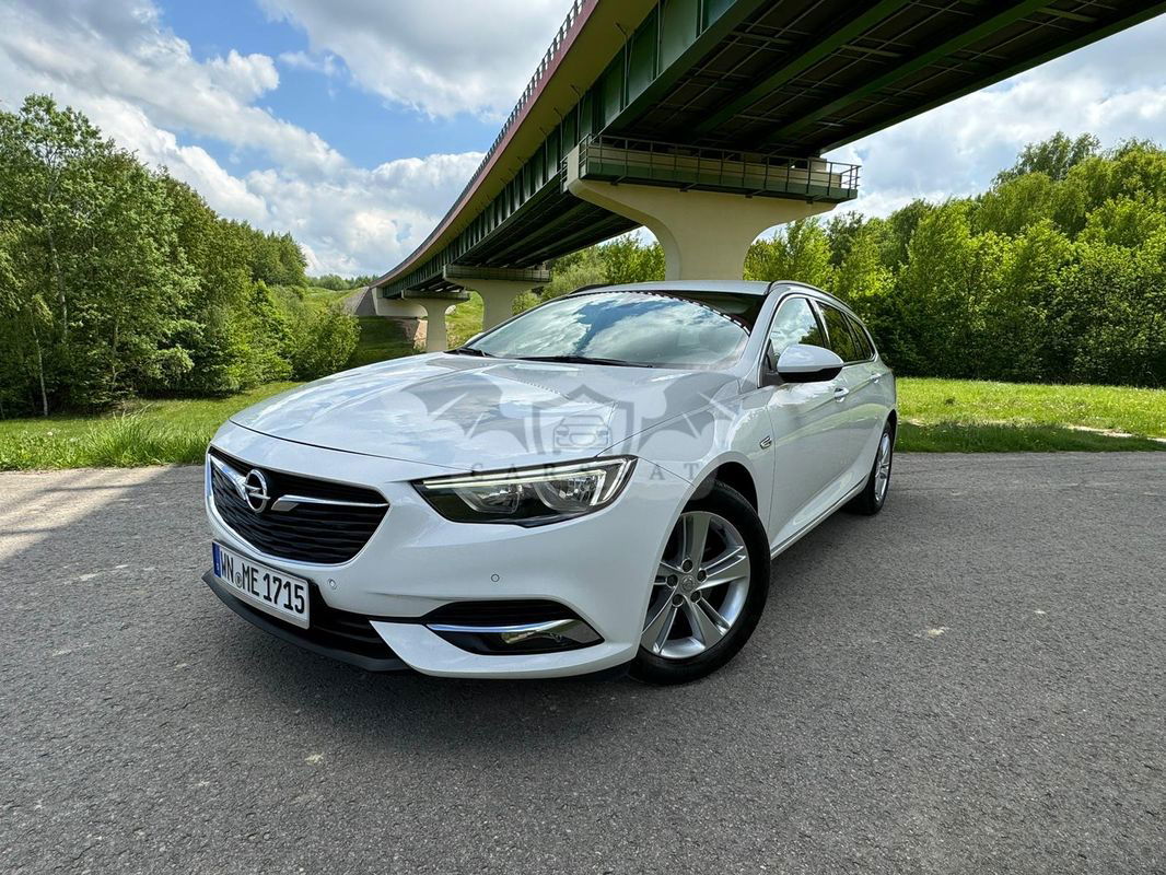 Opel Insignia B 2.0 CDTI automatik Edition 2017