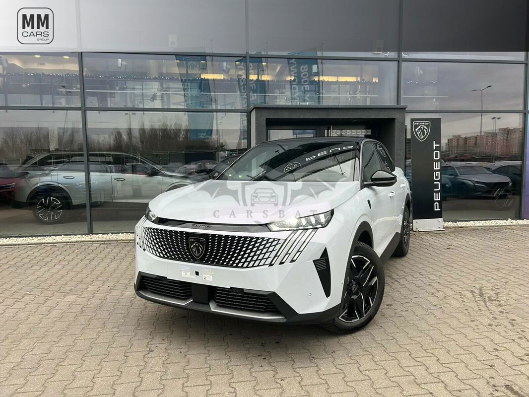 Peugeot 3008 II 2025