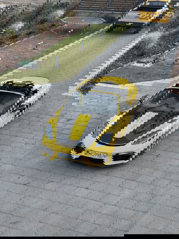 Porsche 718 2023