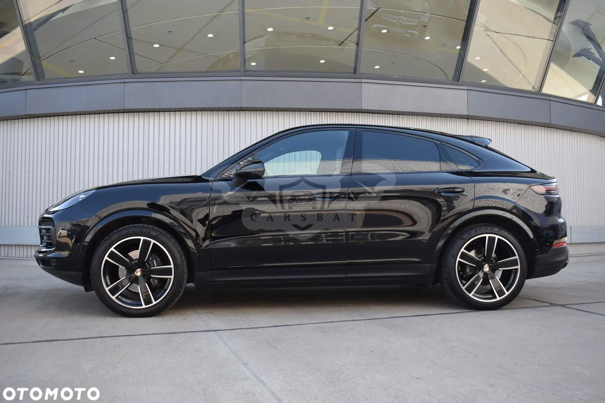 Porsche Cayenne III Coupe 2022