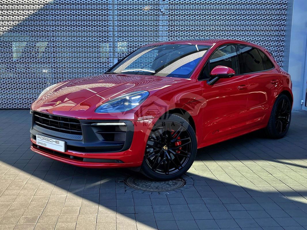 Porsche Macan II 2022