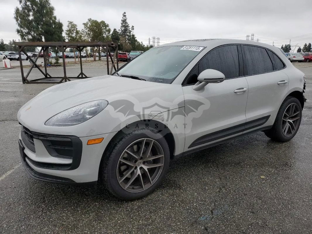 Porsche Macan II Standard 2022