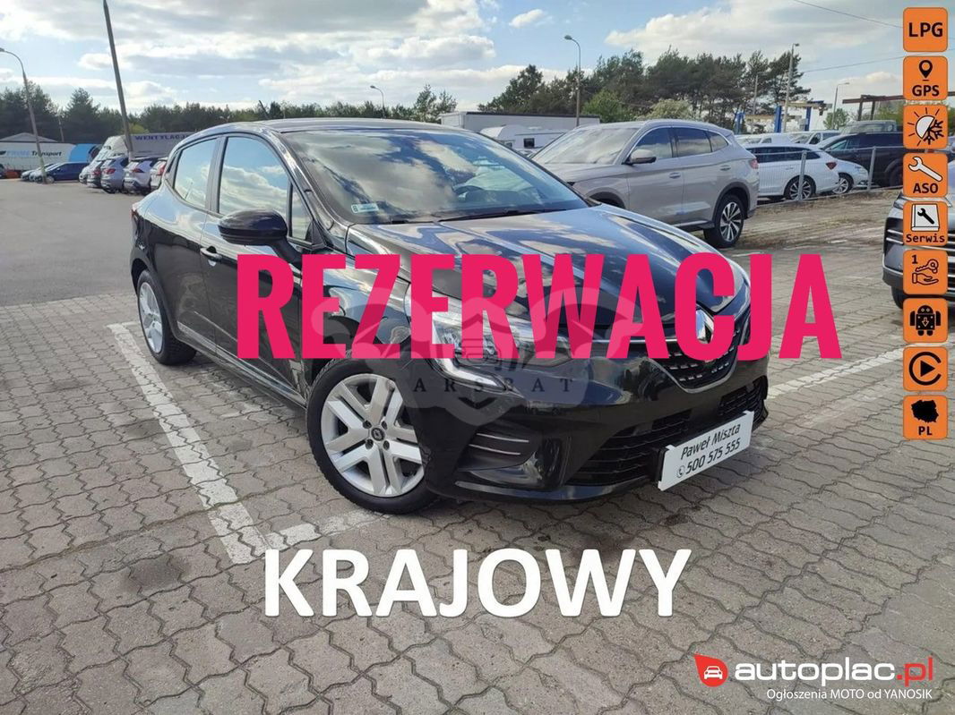 Renault Clio V 2020
