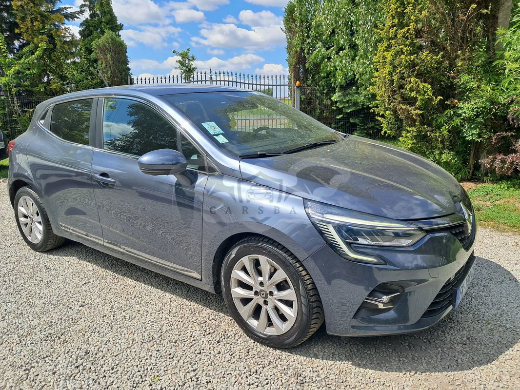 Renault Clio V 1.5 Blue dCi Zen 2019