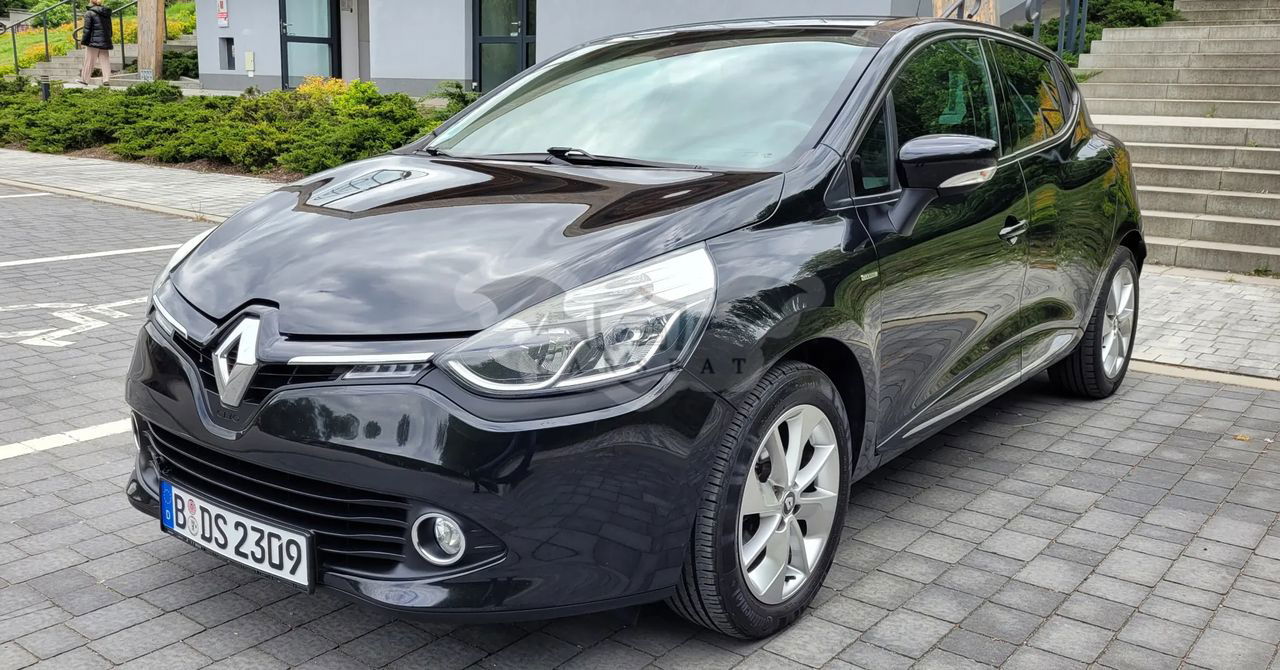 Renault Clio IV 1.2 16V Life 2016