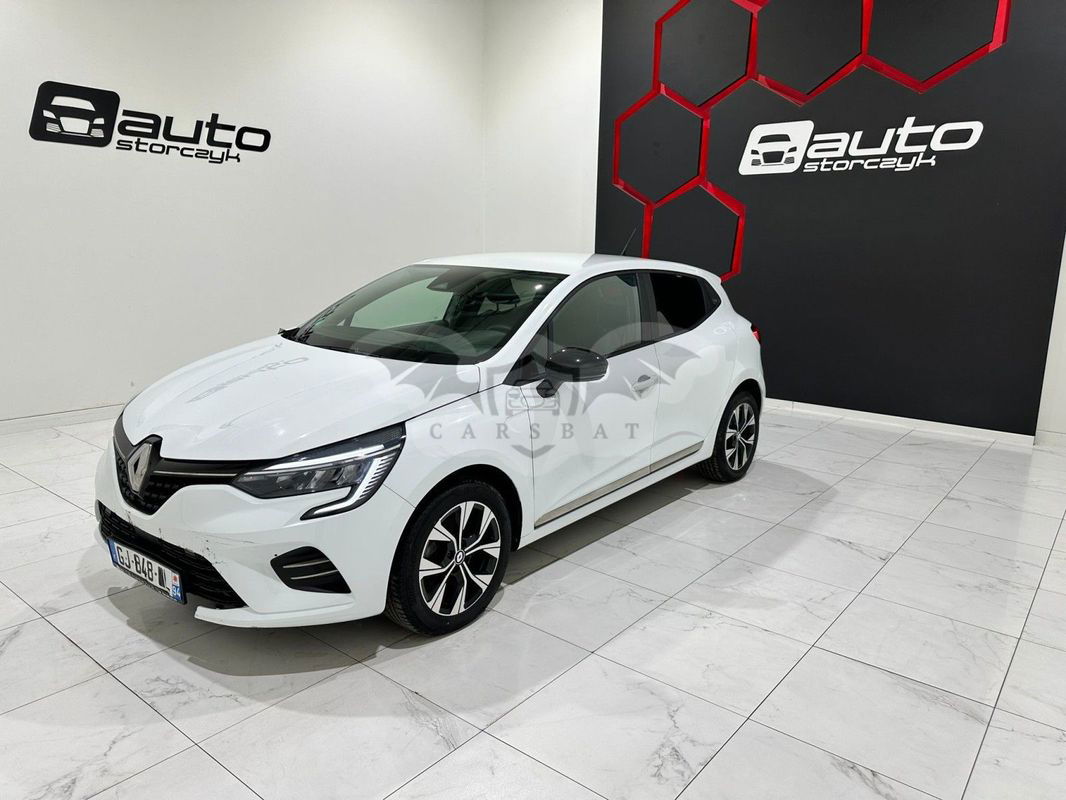 Renault Clio V 2022