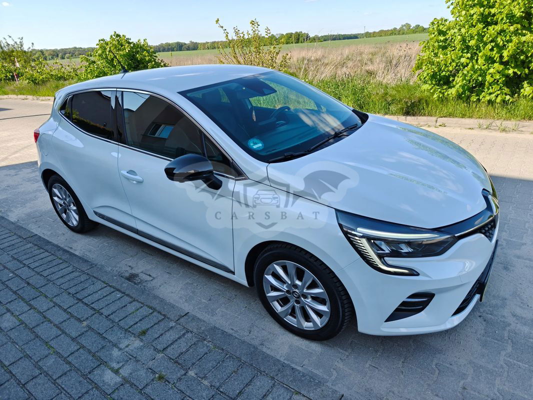 Renault Clio V 2022