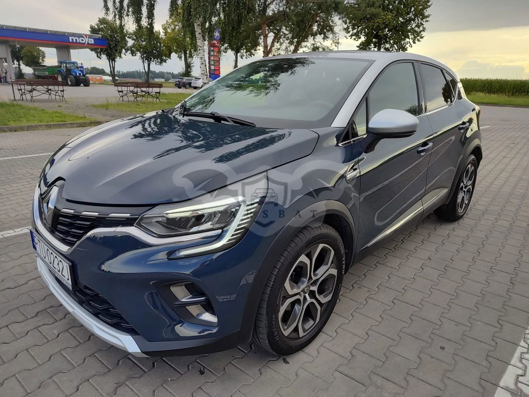 Renault Captur II 1.3 Energy TCe FAP Intens 2020